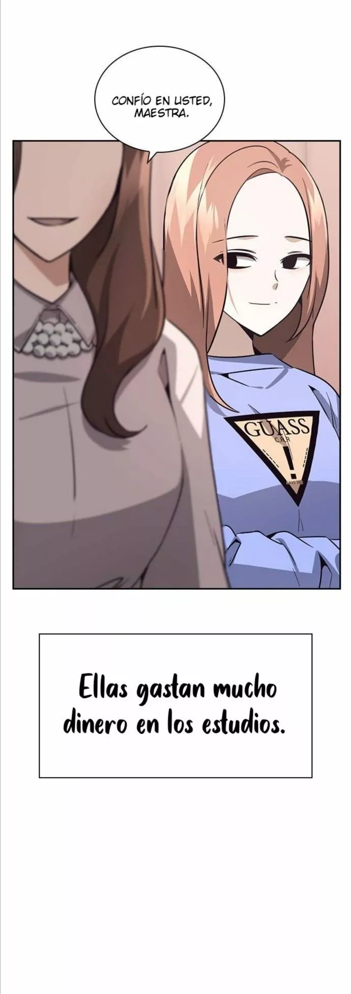 Página 52 del Manga