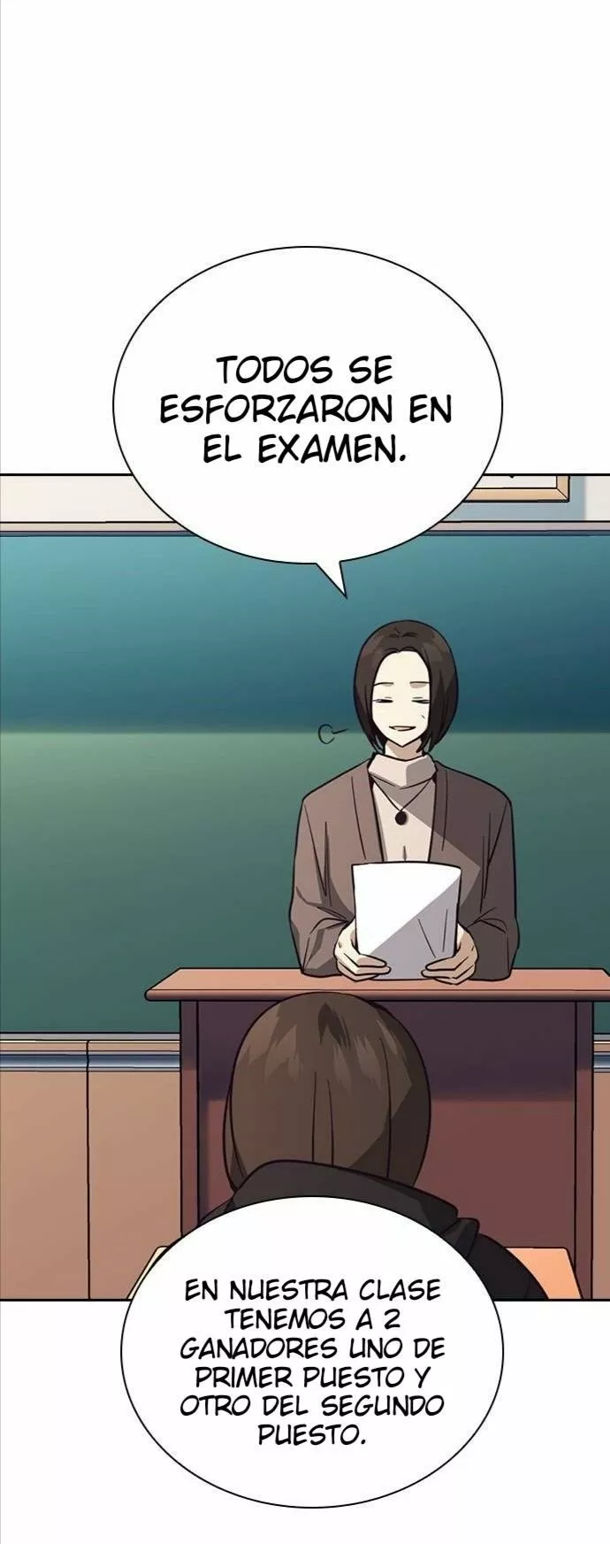 Página 72 del Manga