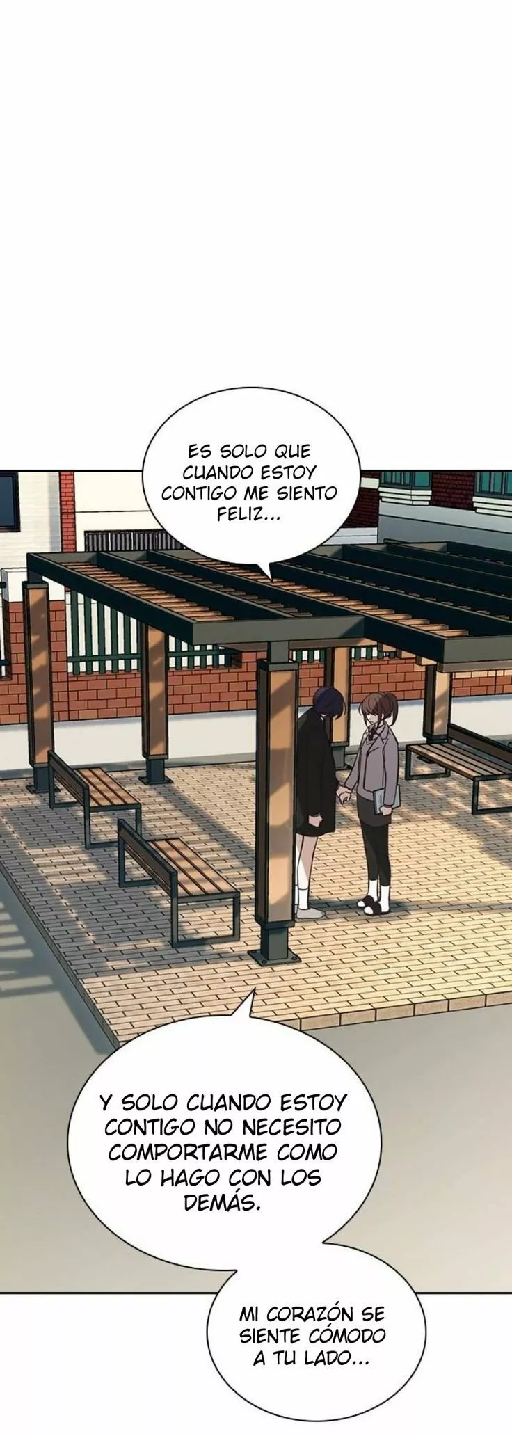 Página 45 del Manga