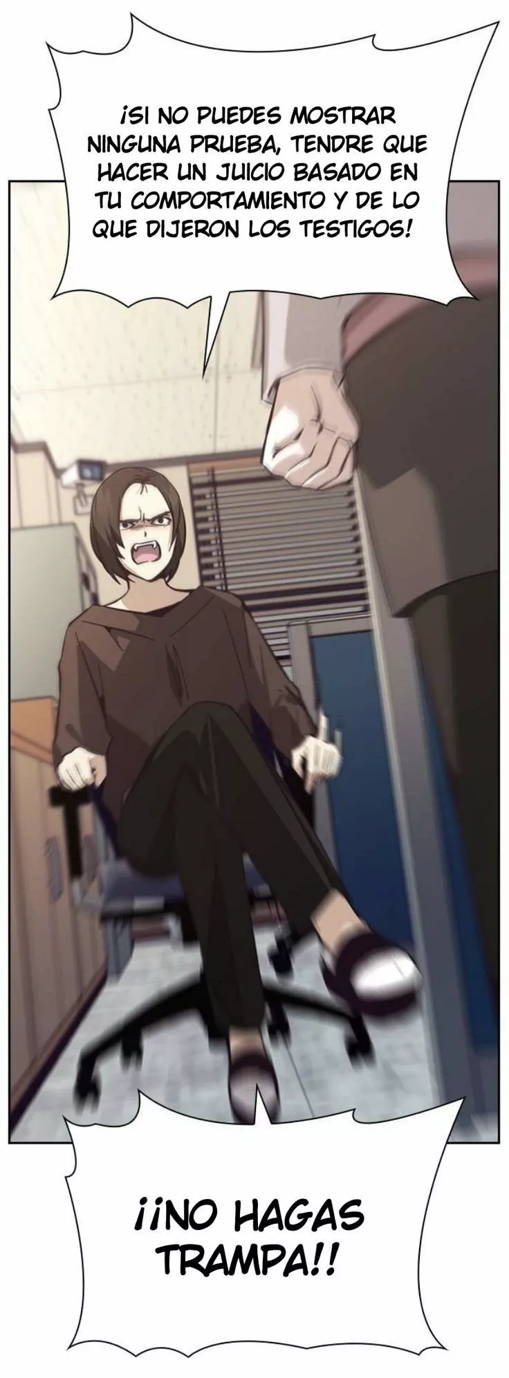 Página 72 del Manga