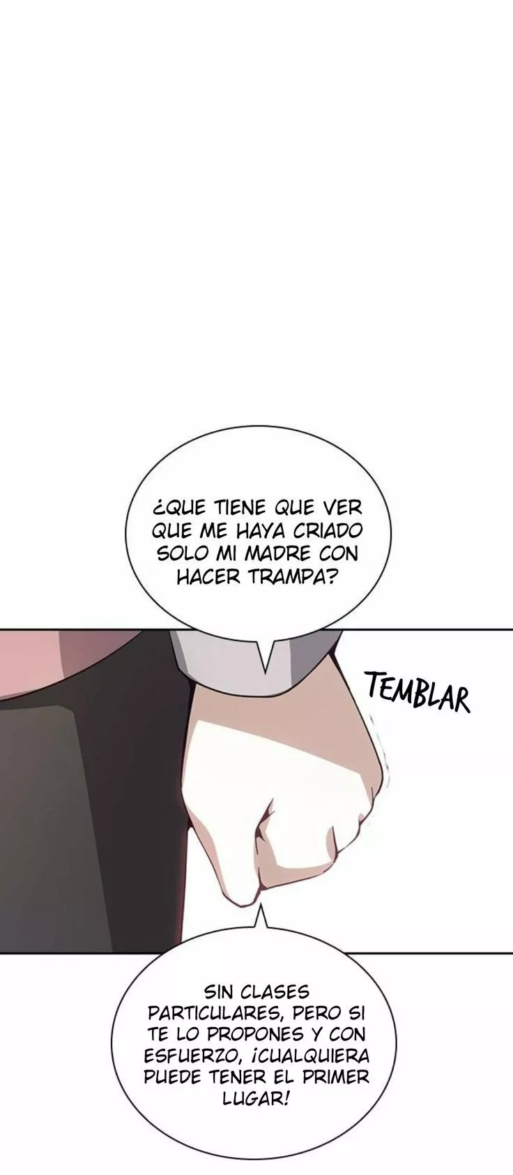 Página 74 del Manga