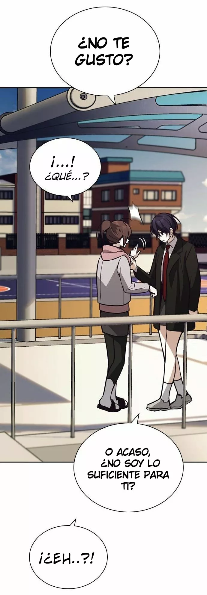 Página 54 del Manga