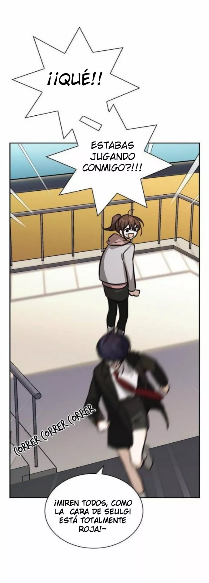 Página 58 del Manga