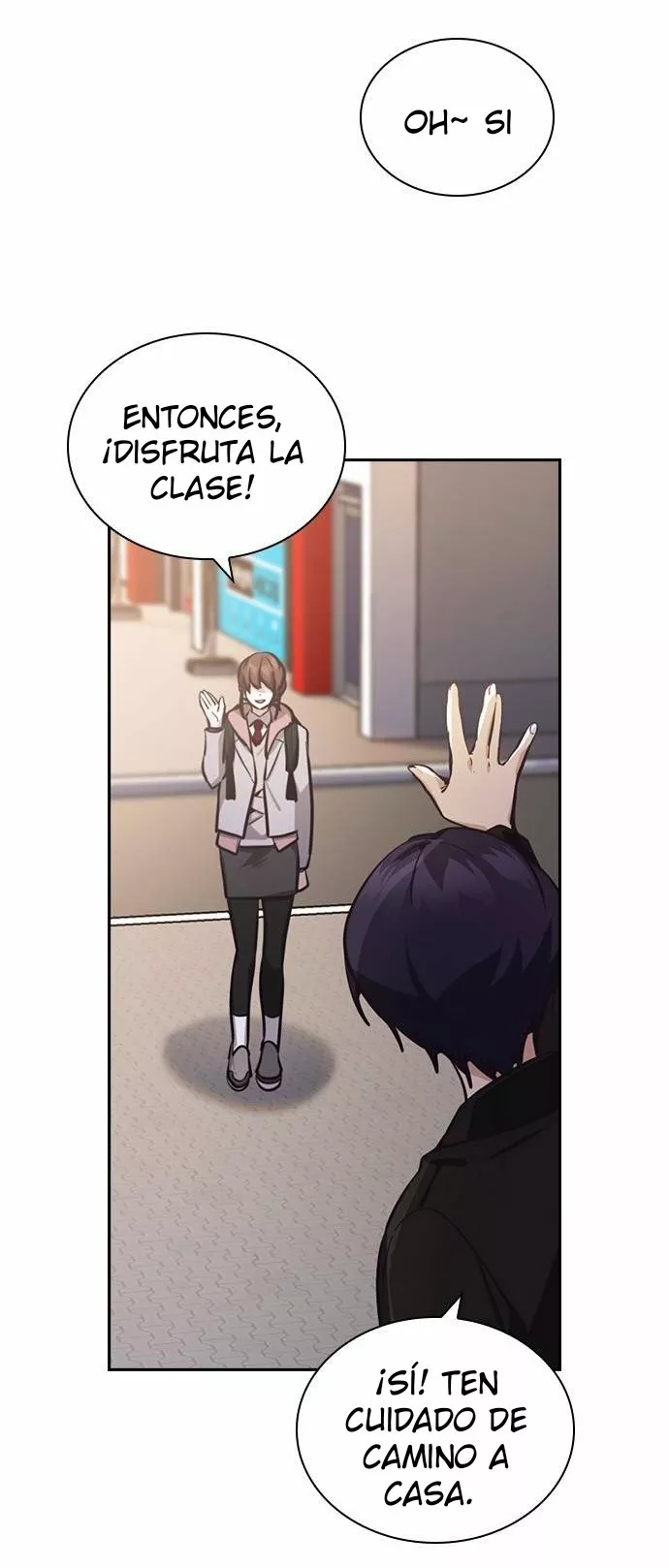 Página 65 del Manga