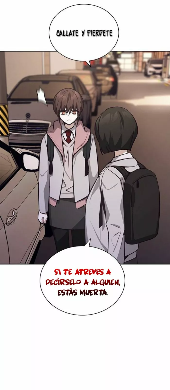 Página 83 del Manga