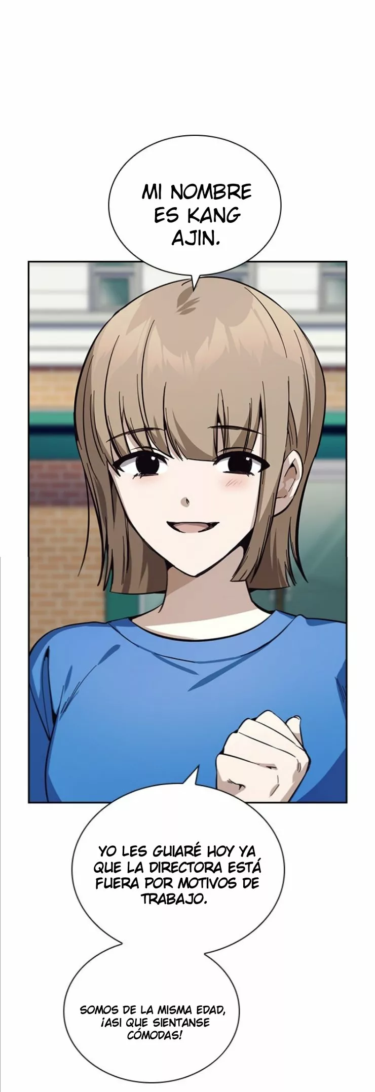 Página 43 del Manga