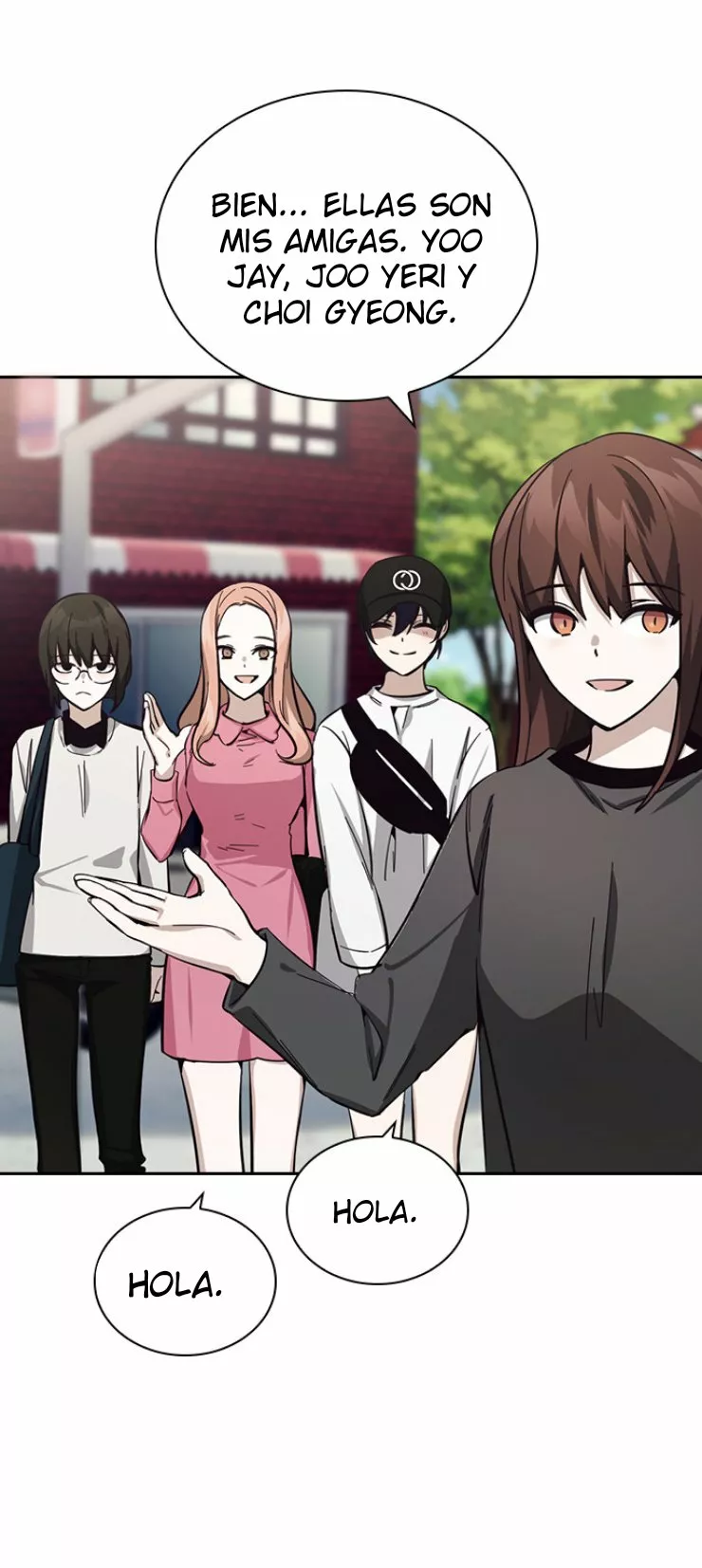 Página 45 del Manga