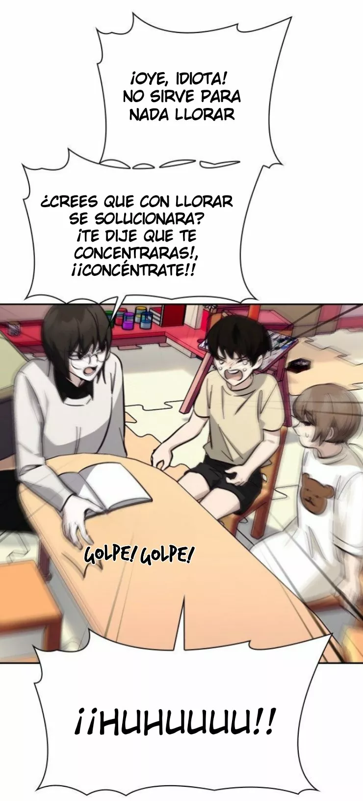 Página 56 del Manga