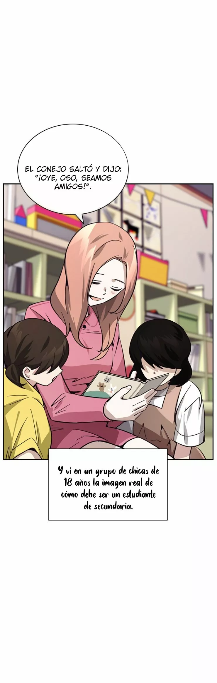 Página 73 del Manga