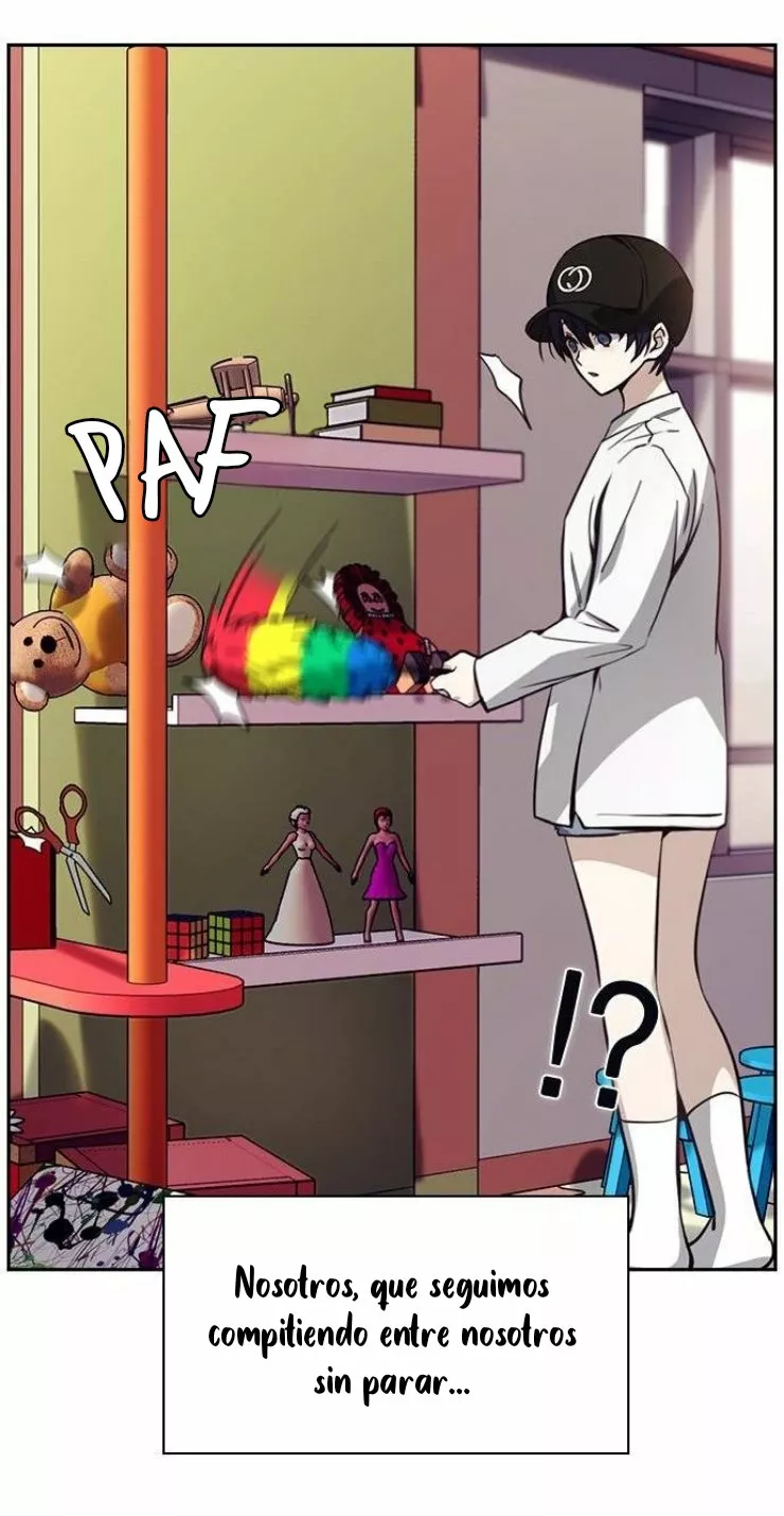 Página 74 del Manga