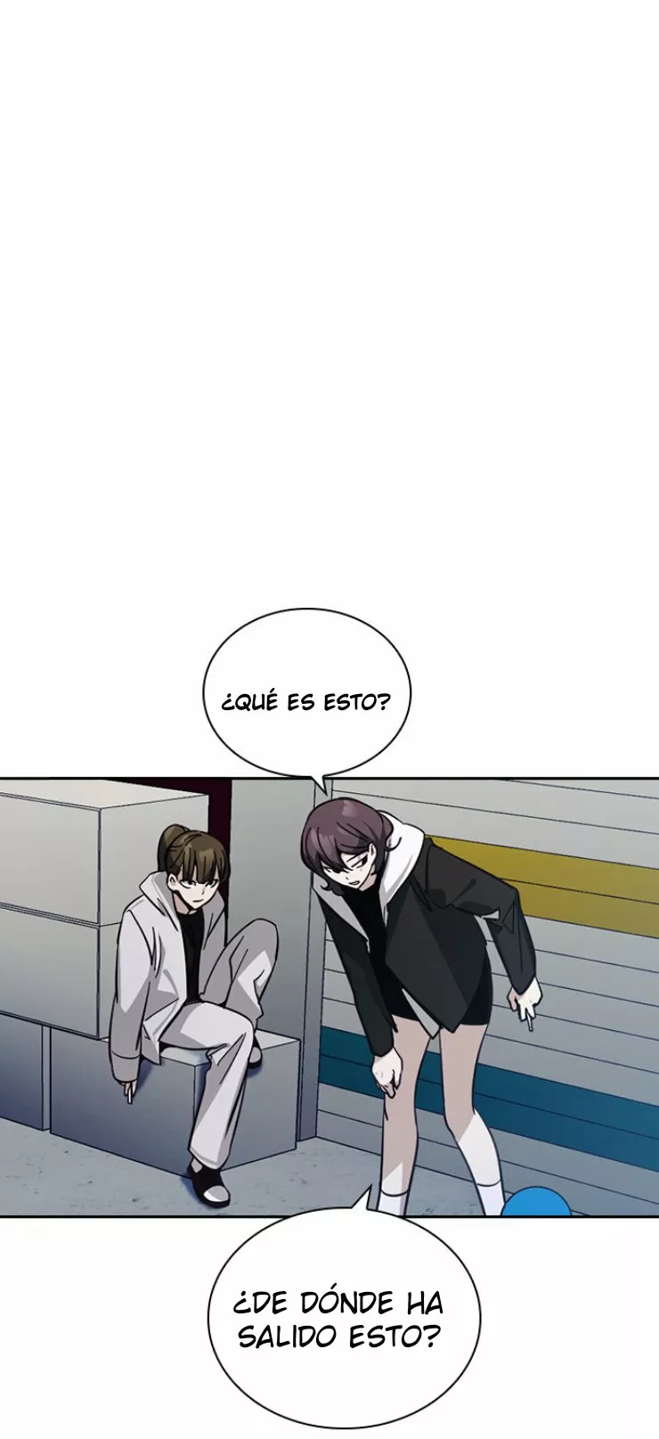 Página 93 del Manga