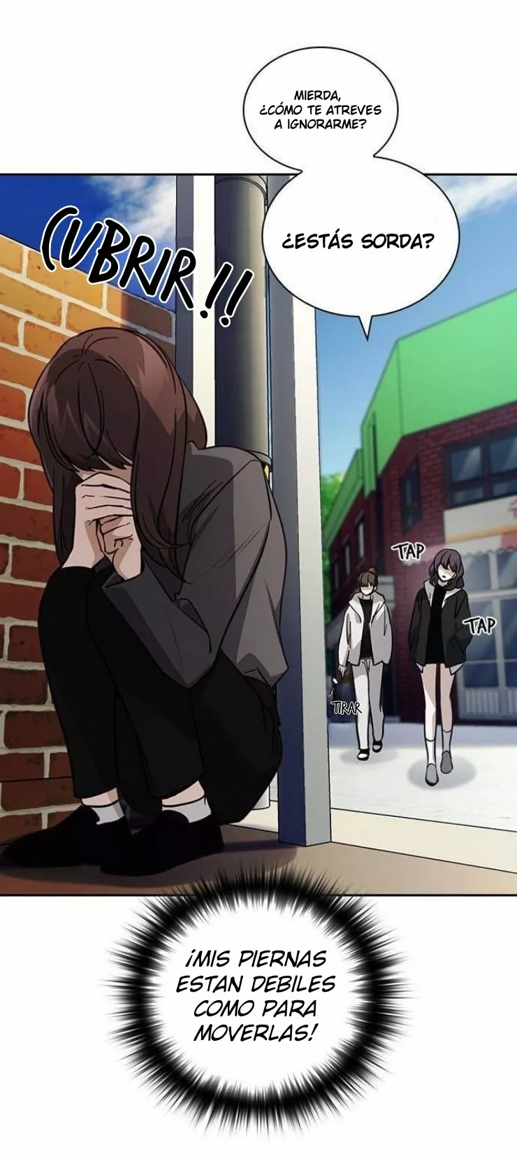 Página 96 del Manga