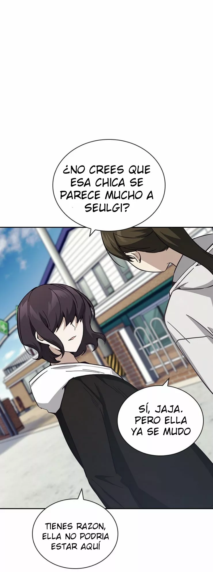 Página 100 del Manga