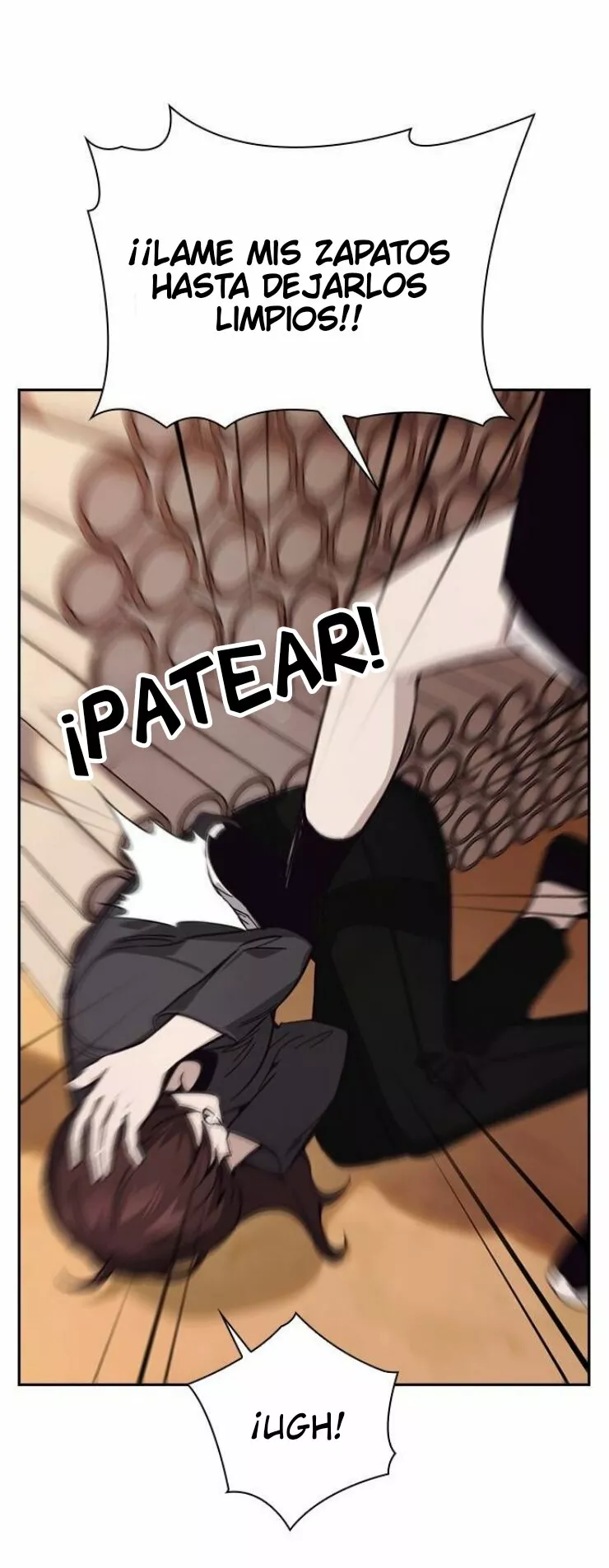 Página 51 del Manga