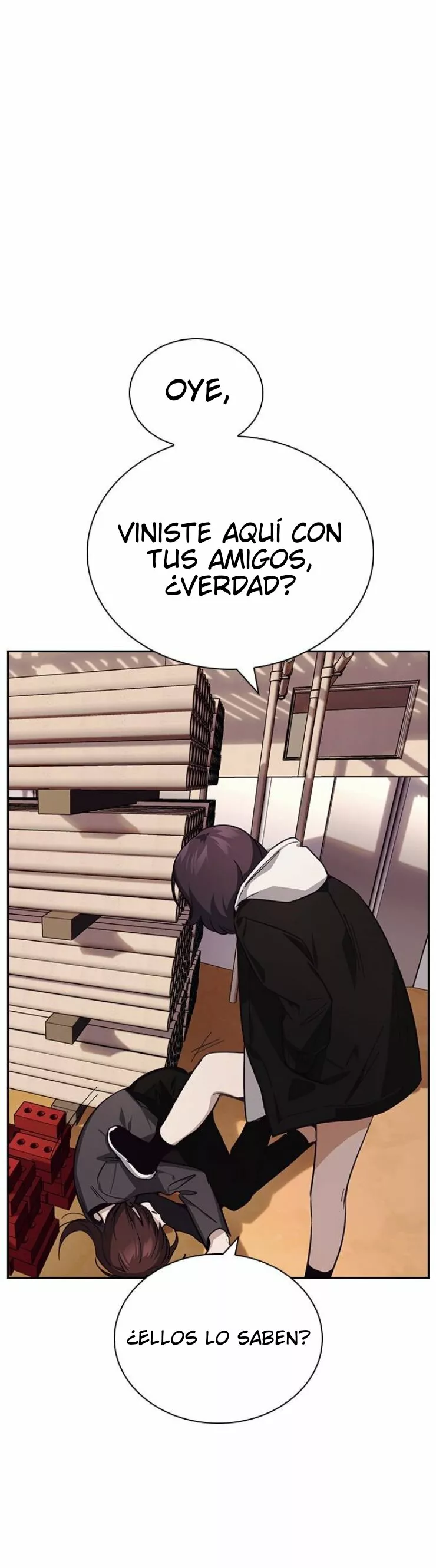 Página 55 del Manga