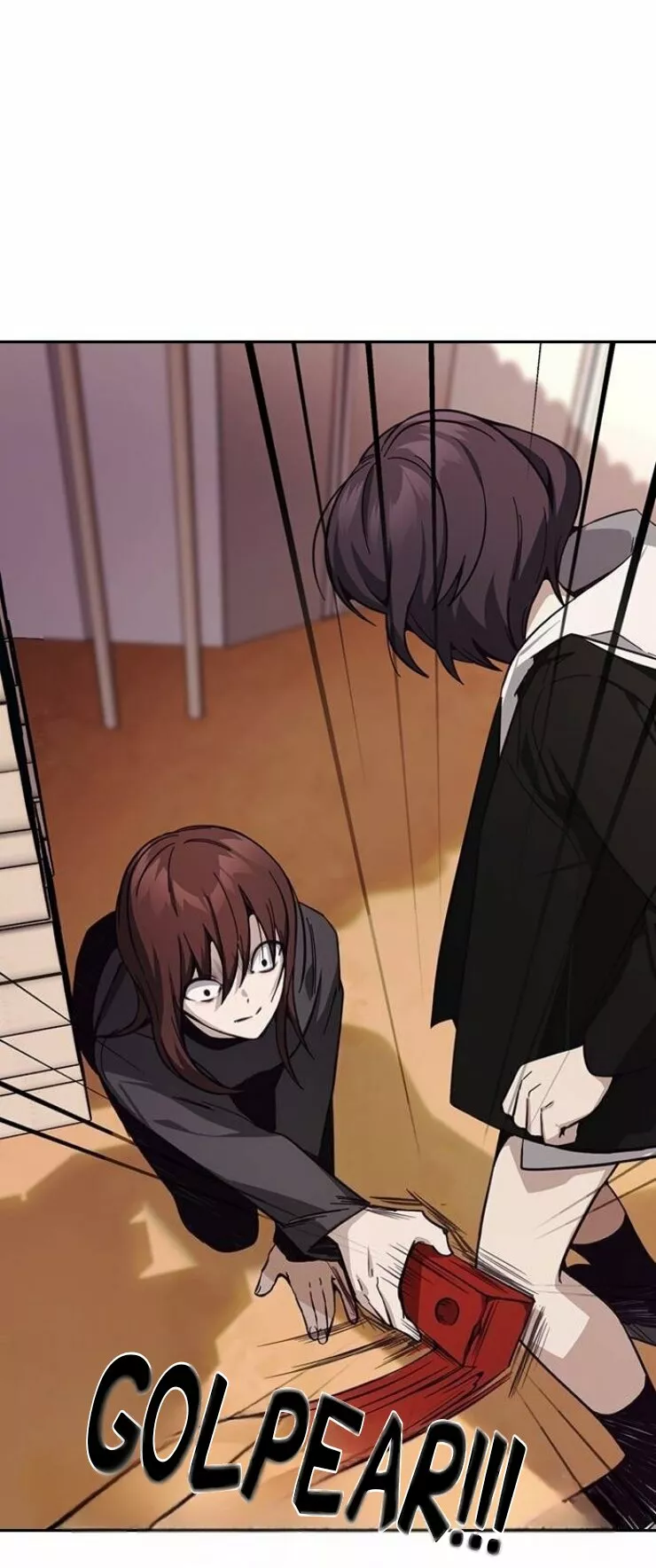 Página 61 del Manga