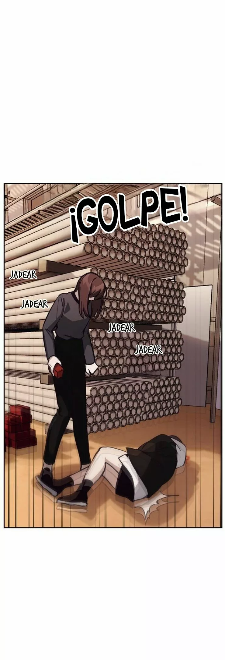 Página 64 del Manga