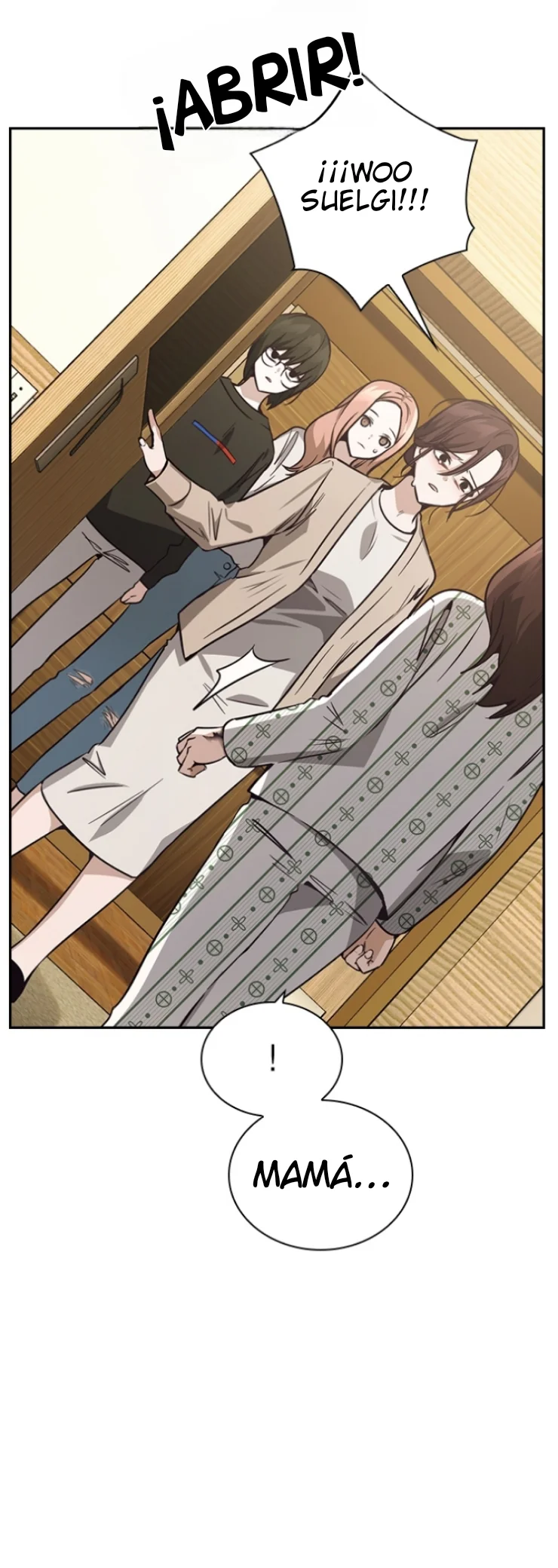 Página 46 del Manga