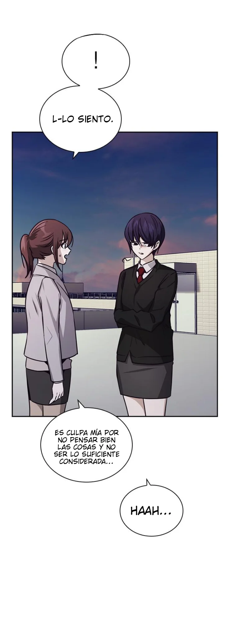 Página 57 del Manga