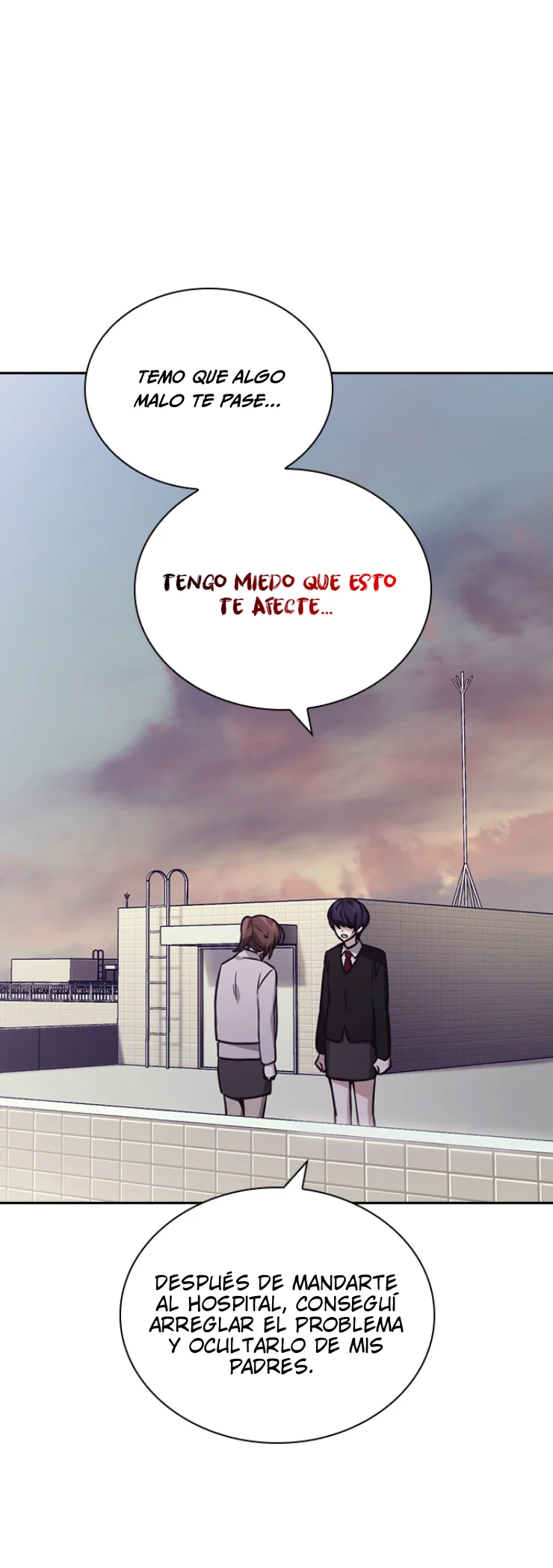 Página 65 del Manga