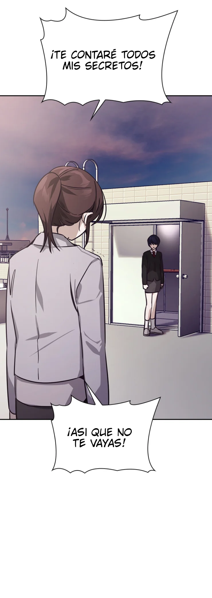 Página 77 del Manga