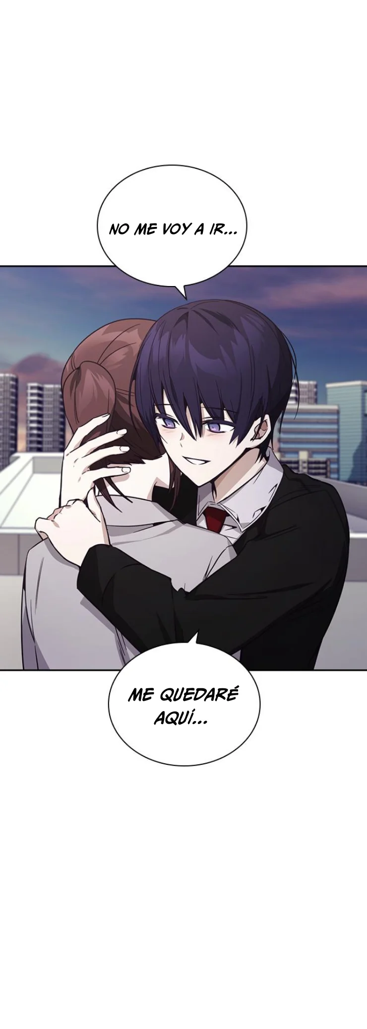 Página 85 del Manga