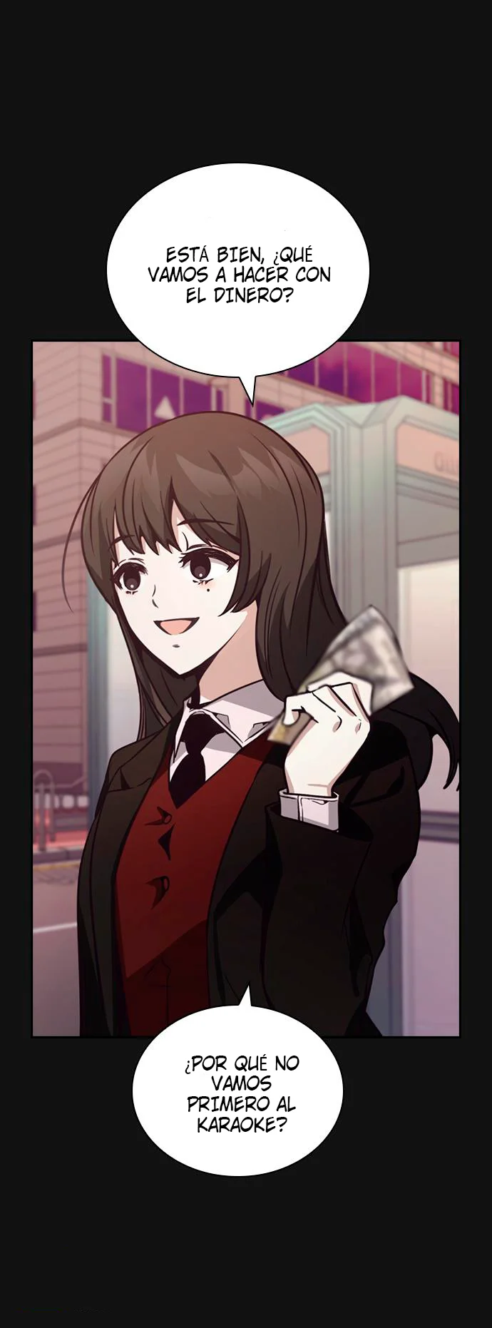 Página 45 del Manga