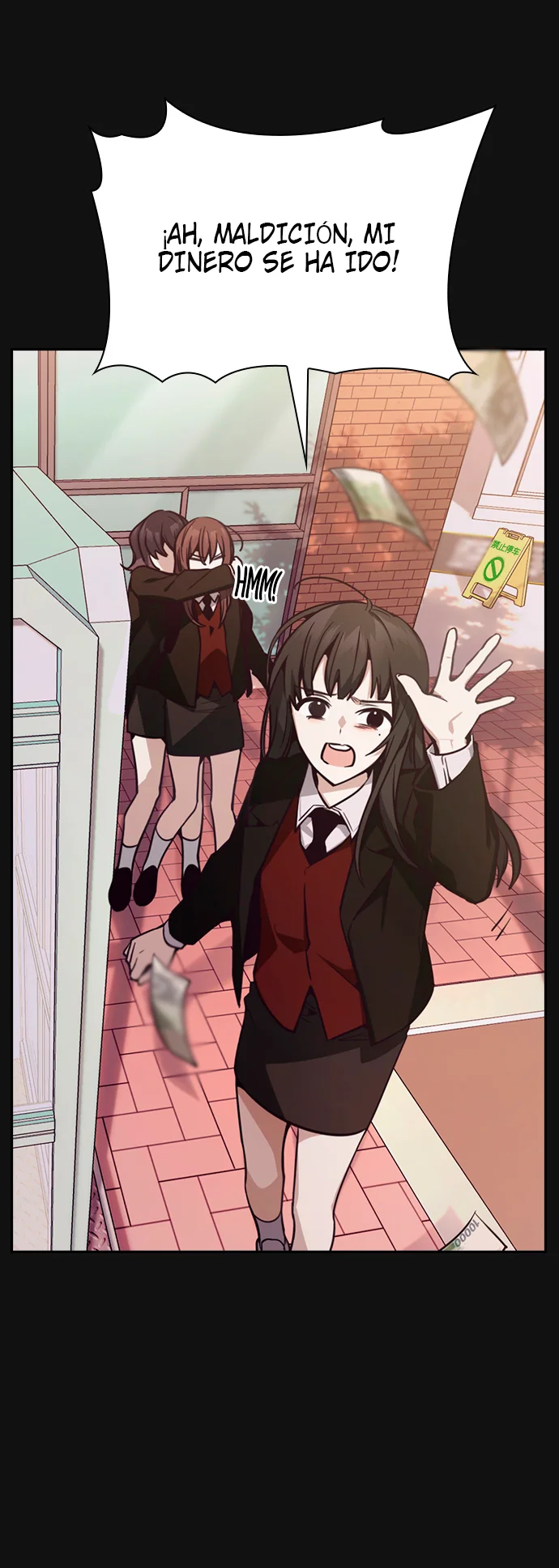 Página 51 del Manga