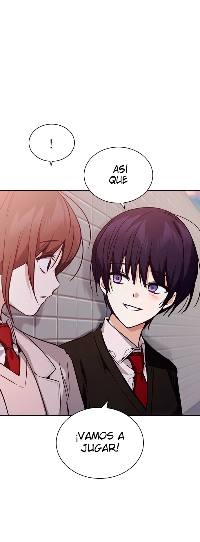 Página 58 del Manga