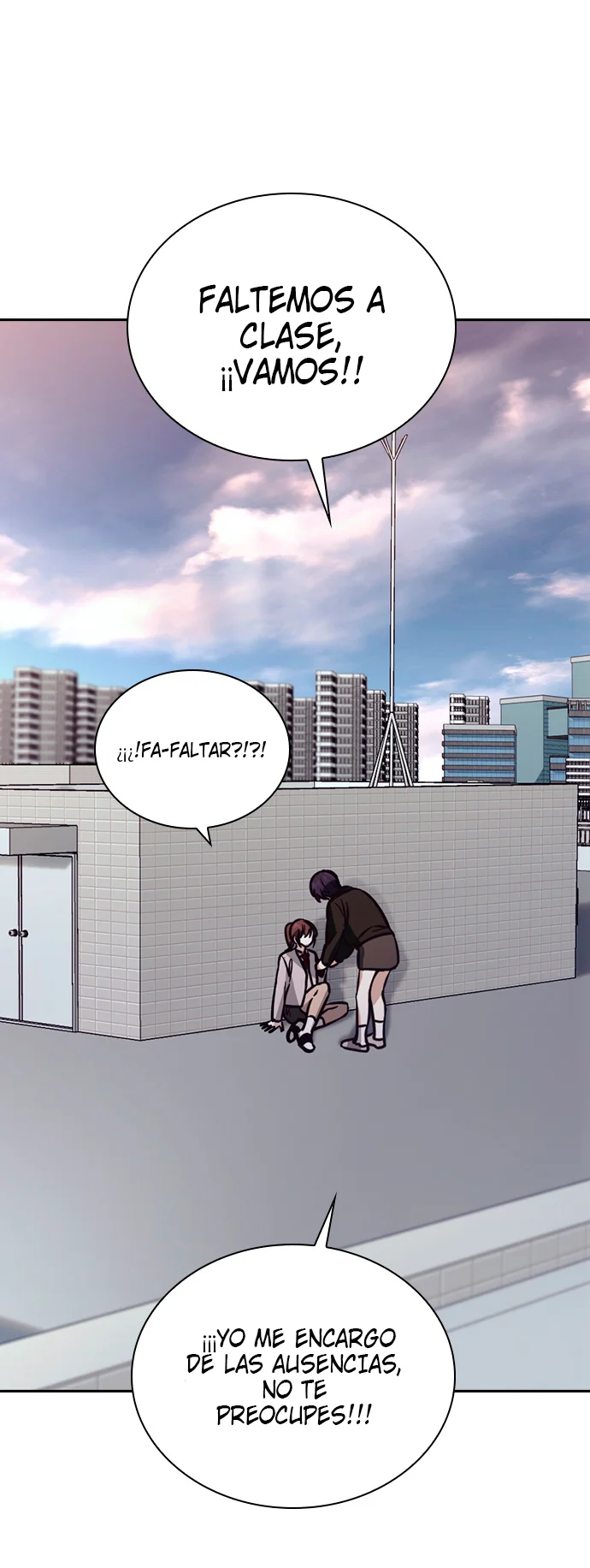 Página 60 del Manga