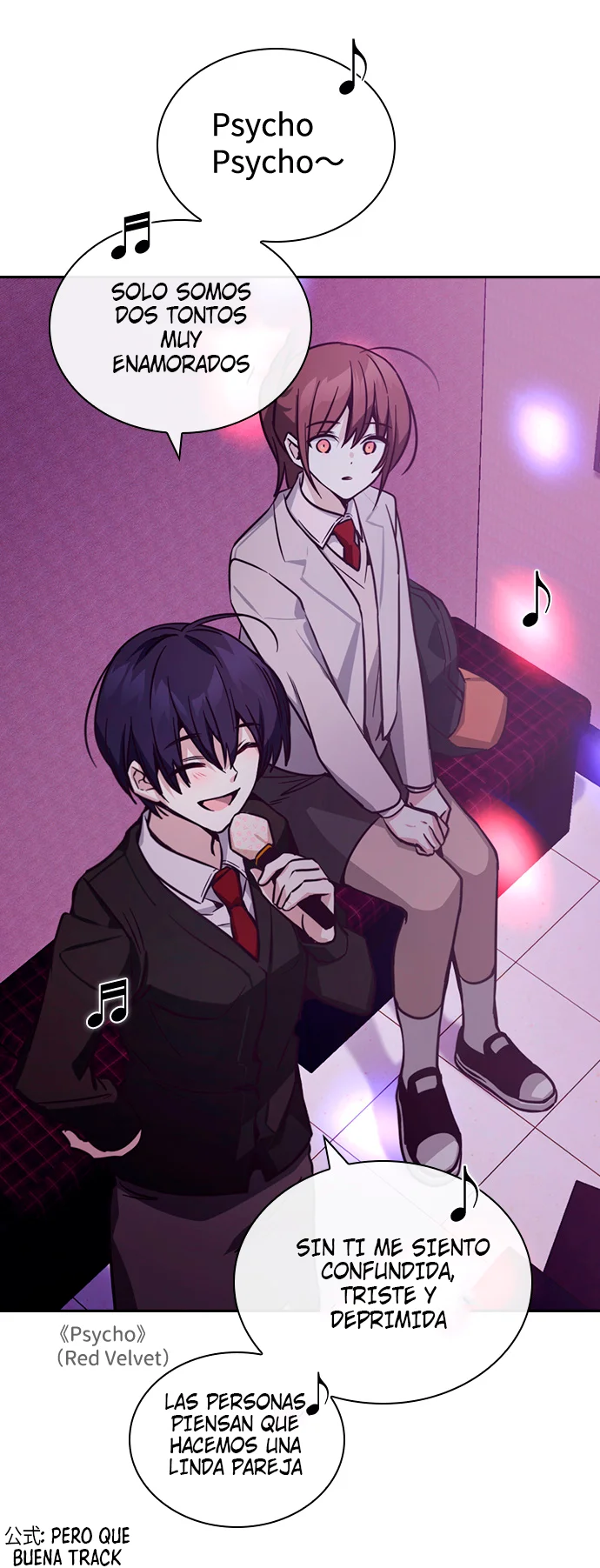 Página 66 del Manga