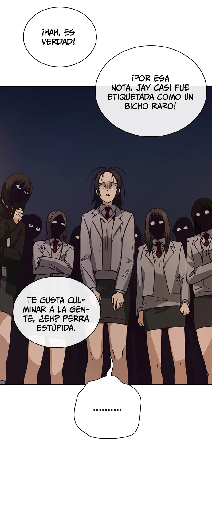 Página 33 del Manga