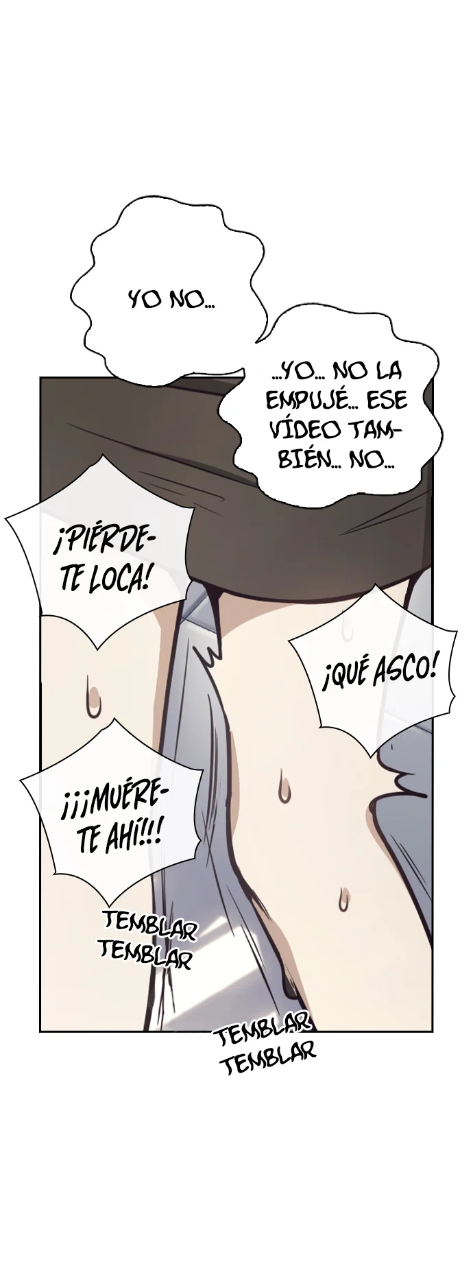 Página 38 del Manga