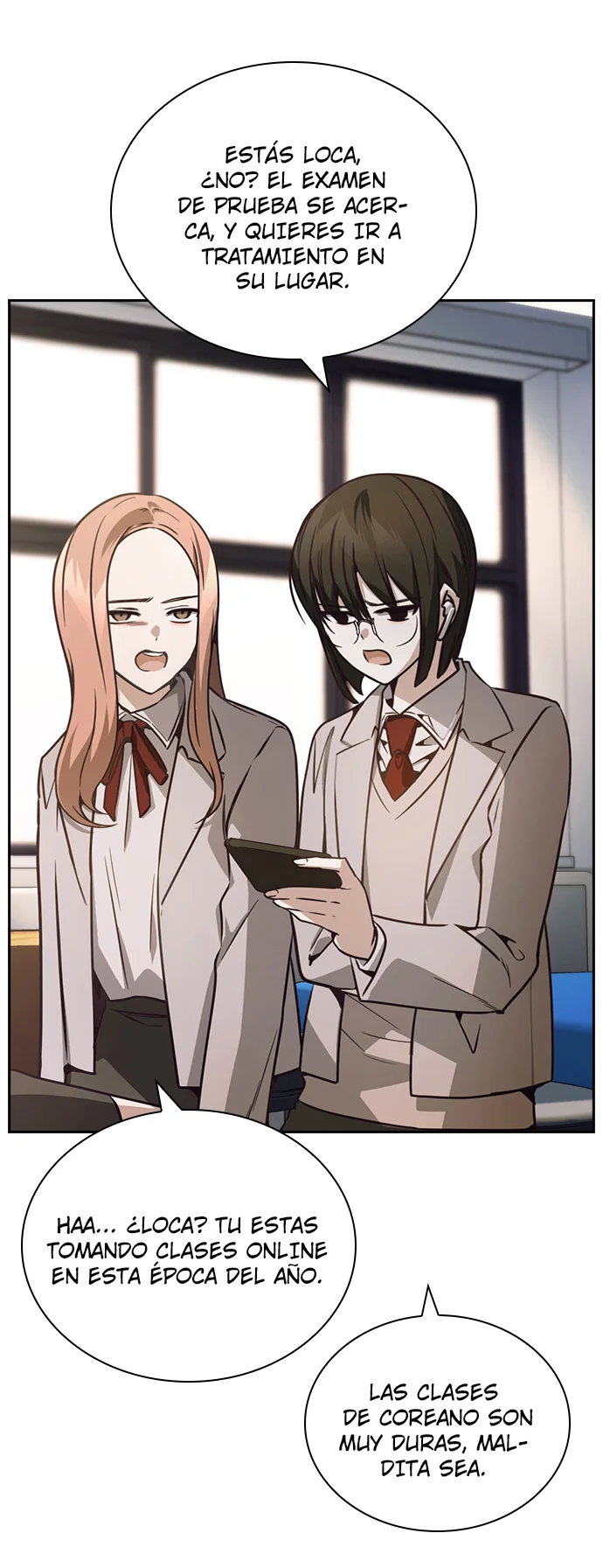 Página 56 del Manga