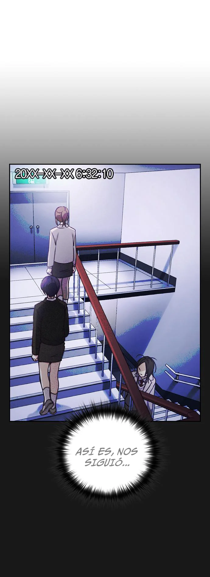 Página 74 del Manga