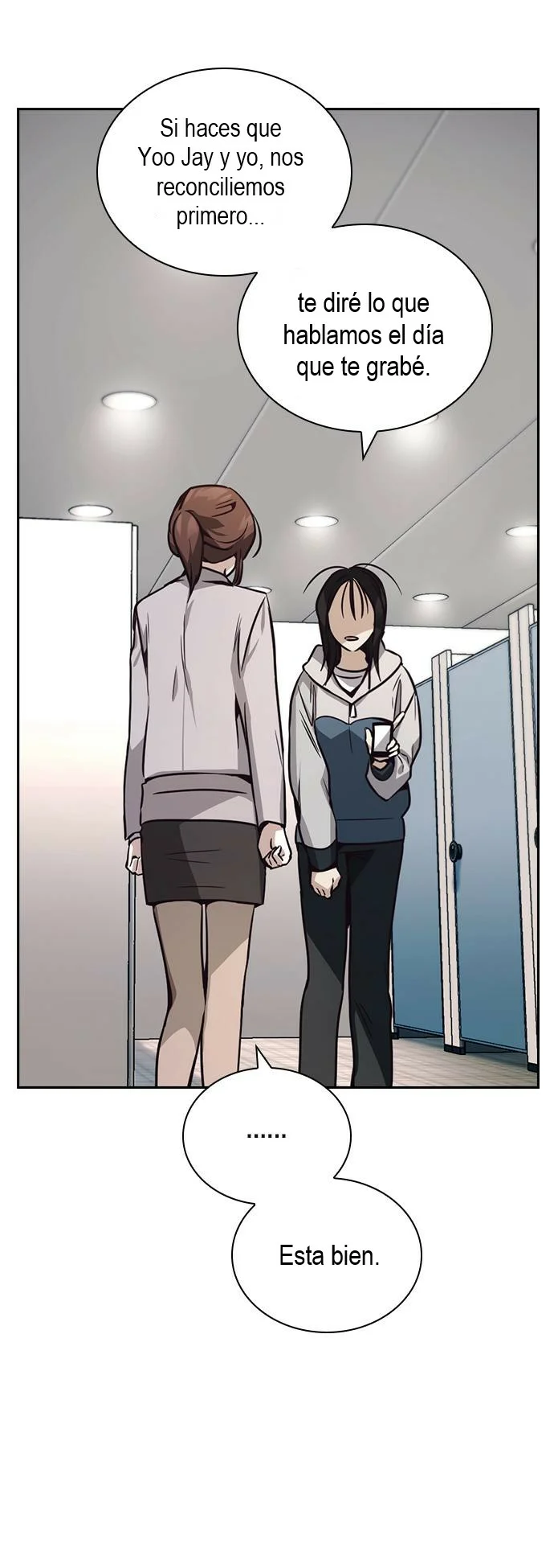 Página 45 del Manga