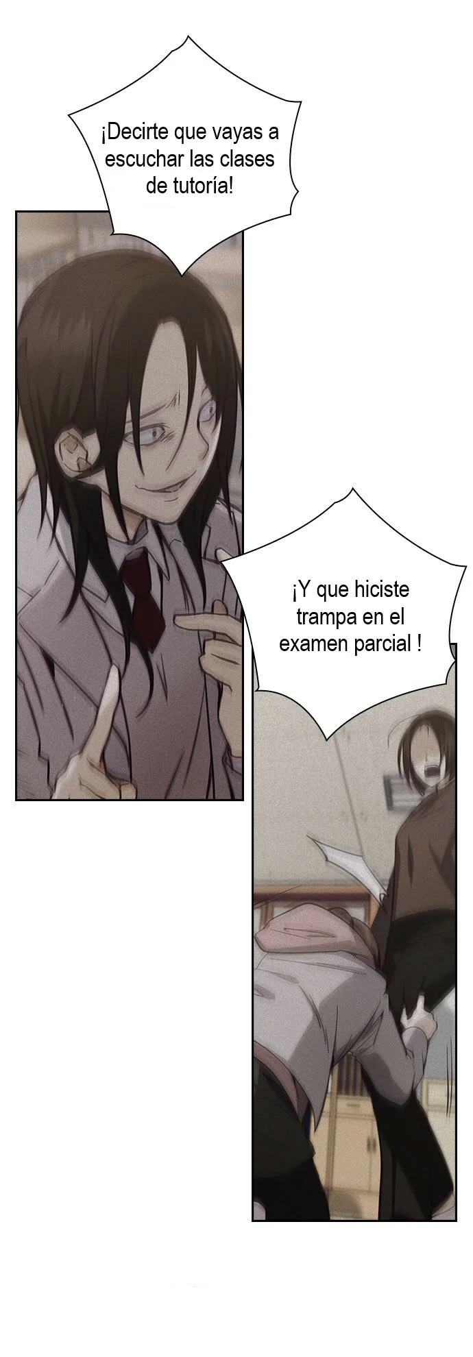 Página 73 del Manga