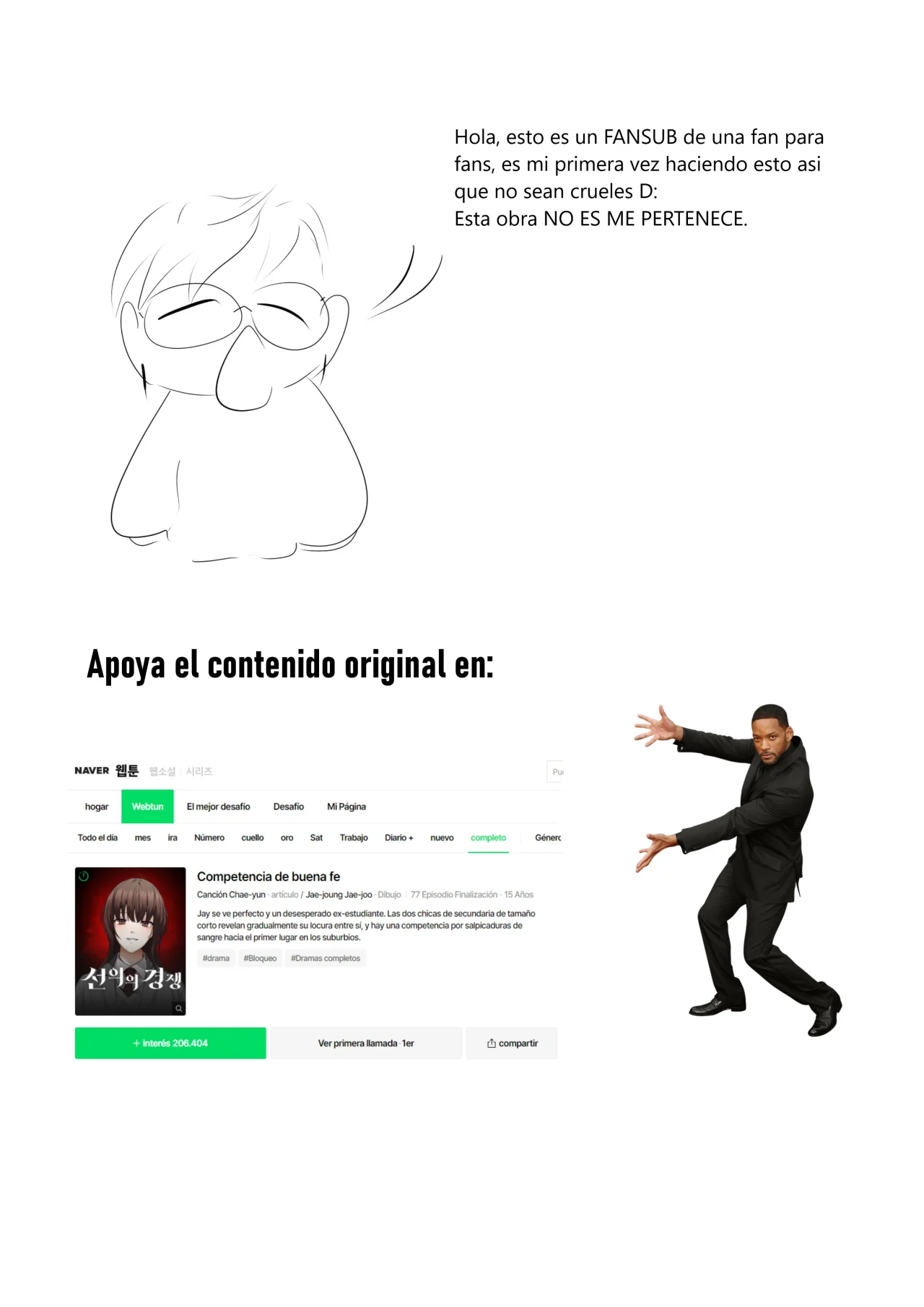 Página 82 del Manga