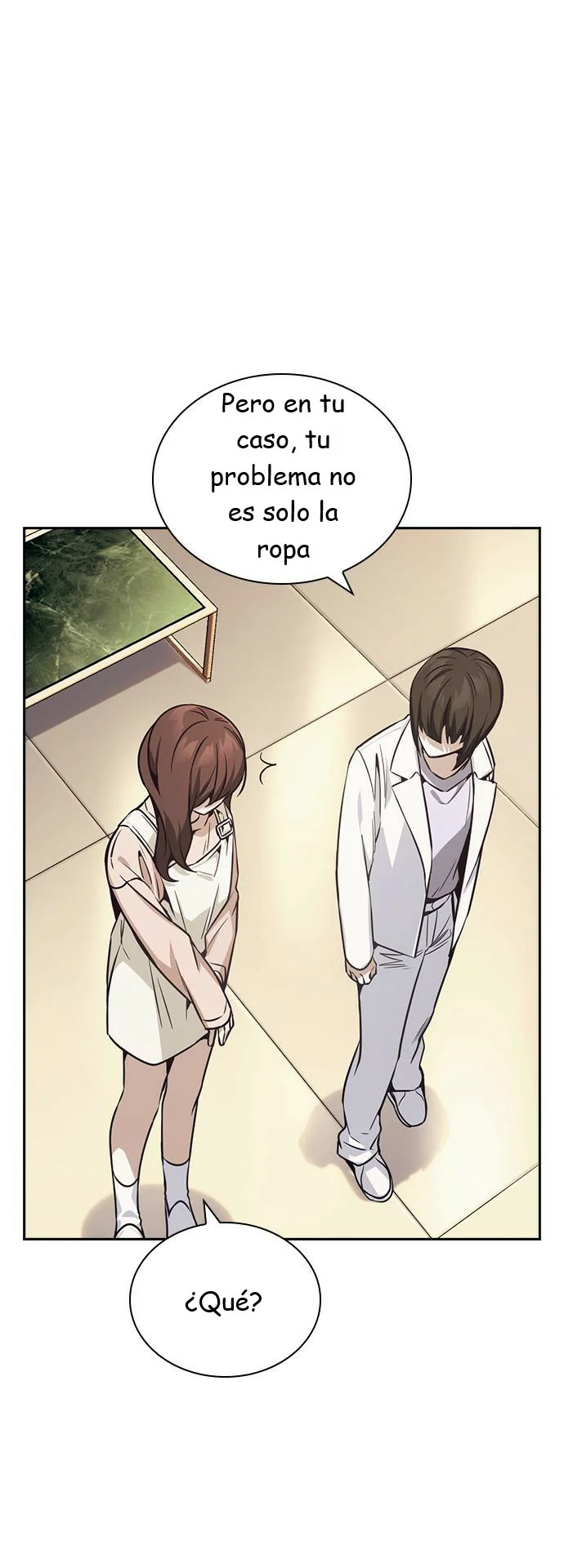 Página 58 del Manga