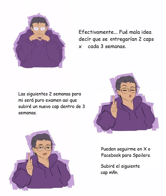 Página 84 del Manga