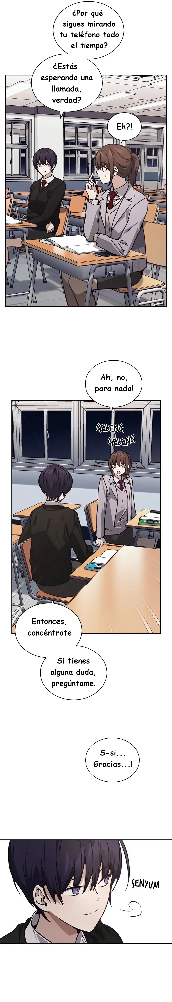 Página 28 del Manga