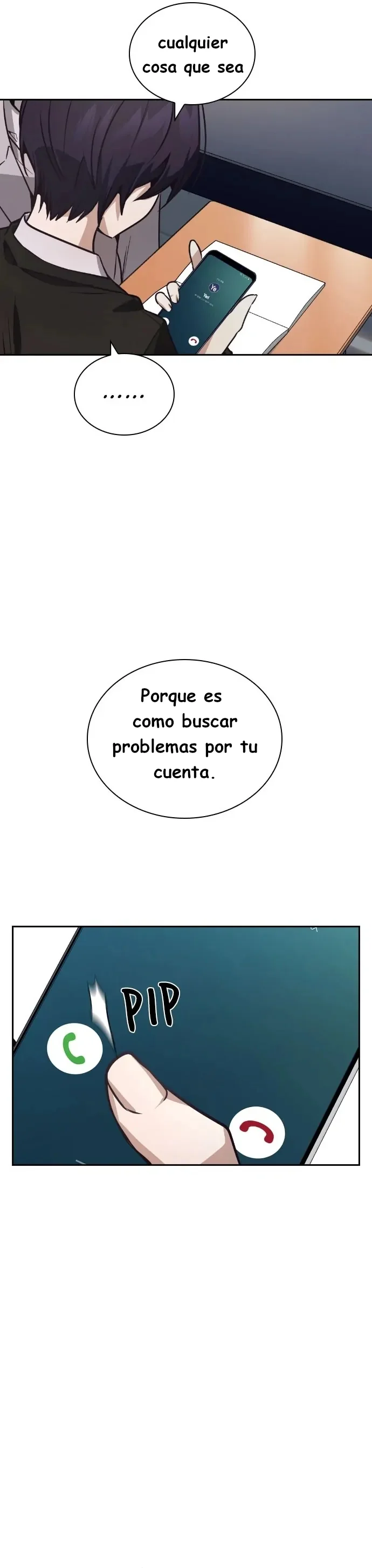 Página 35 del Manga