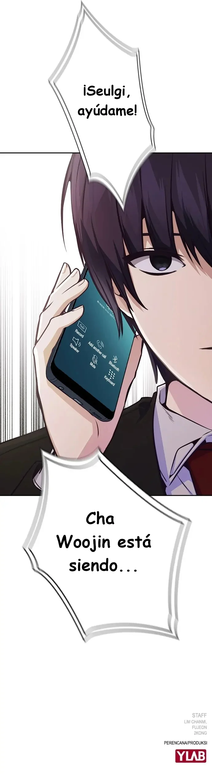 Página 36 del Manga