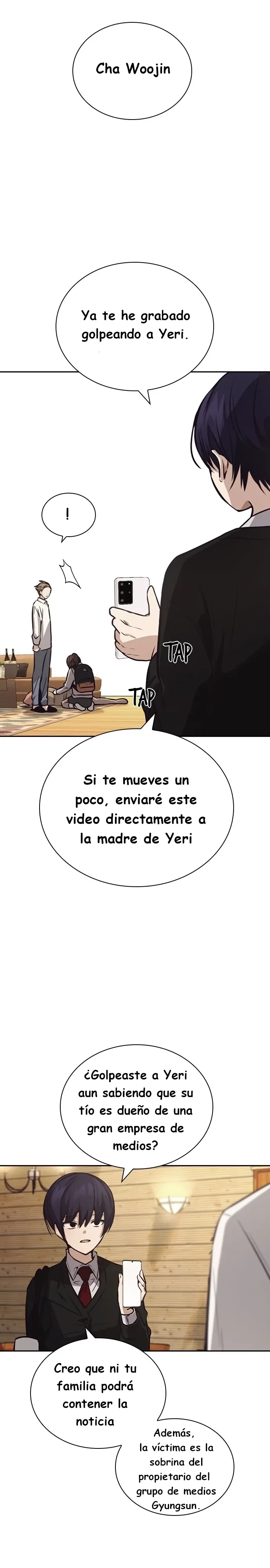 Página 31 del Manga