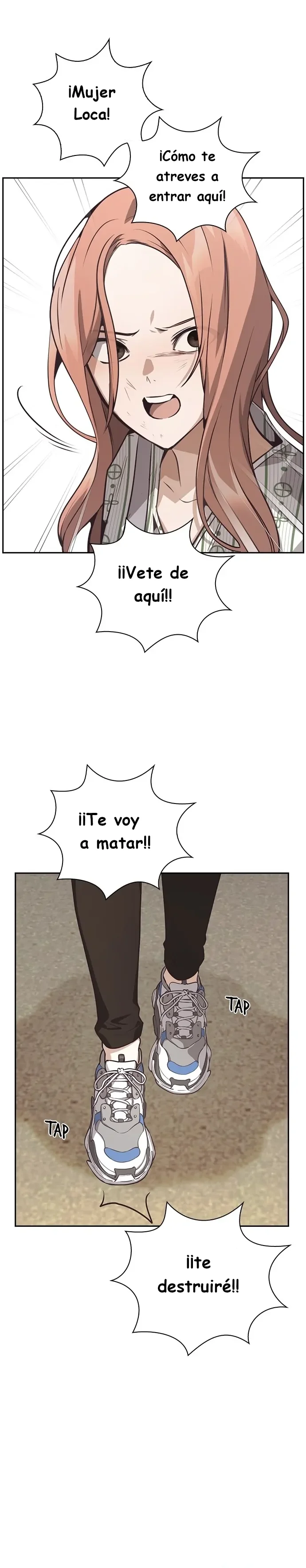 Página 26 del Manga