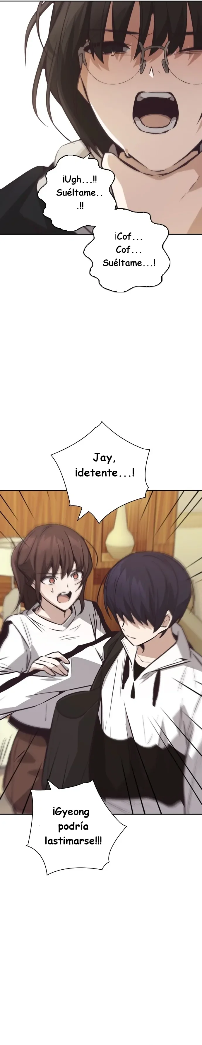 Página 29 del Manga