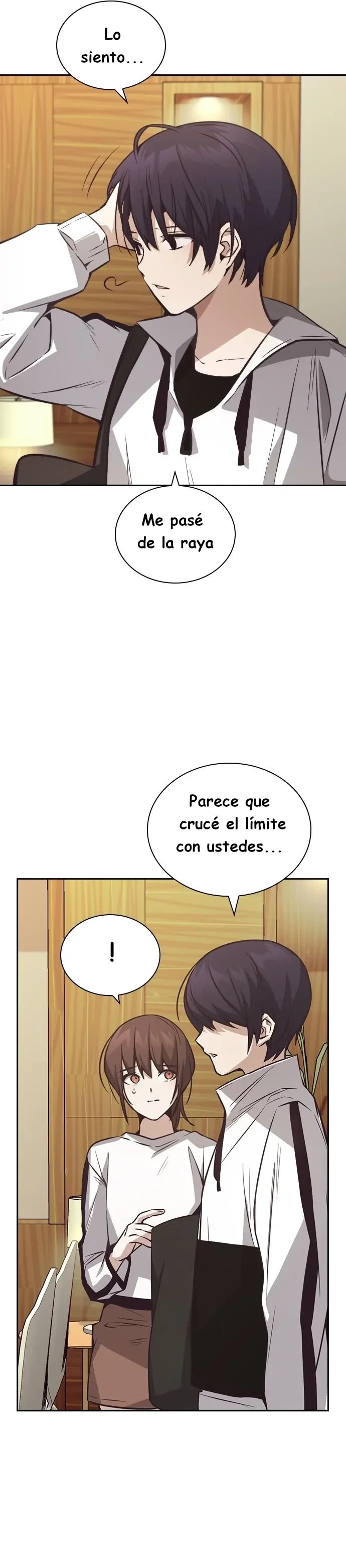 Página 31 del Manga