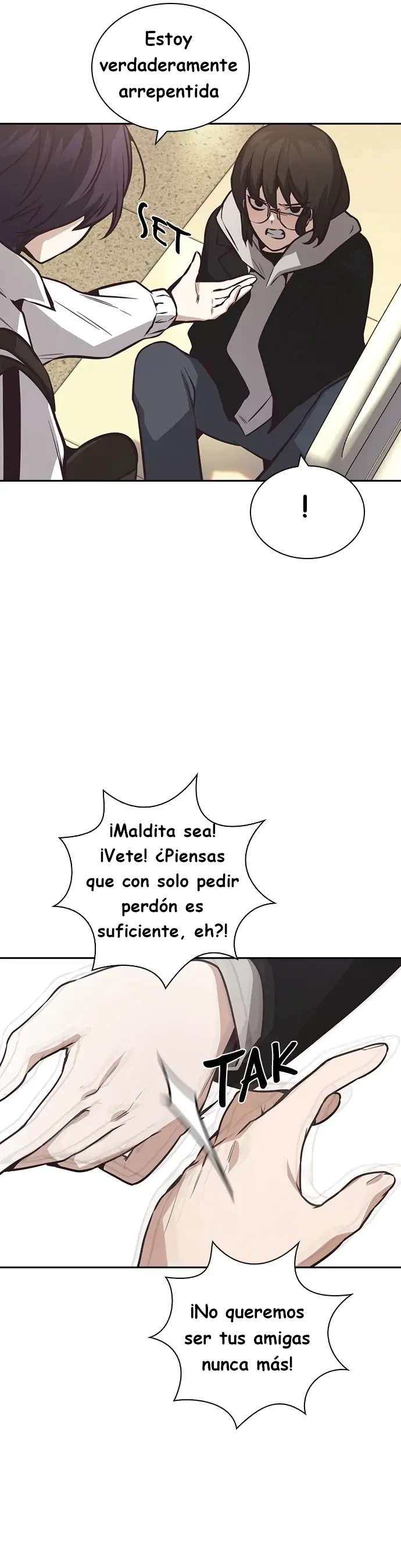 Página 32 del Manga