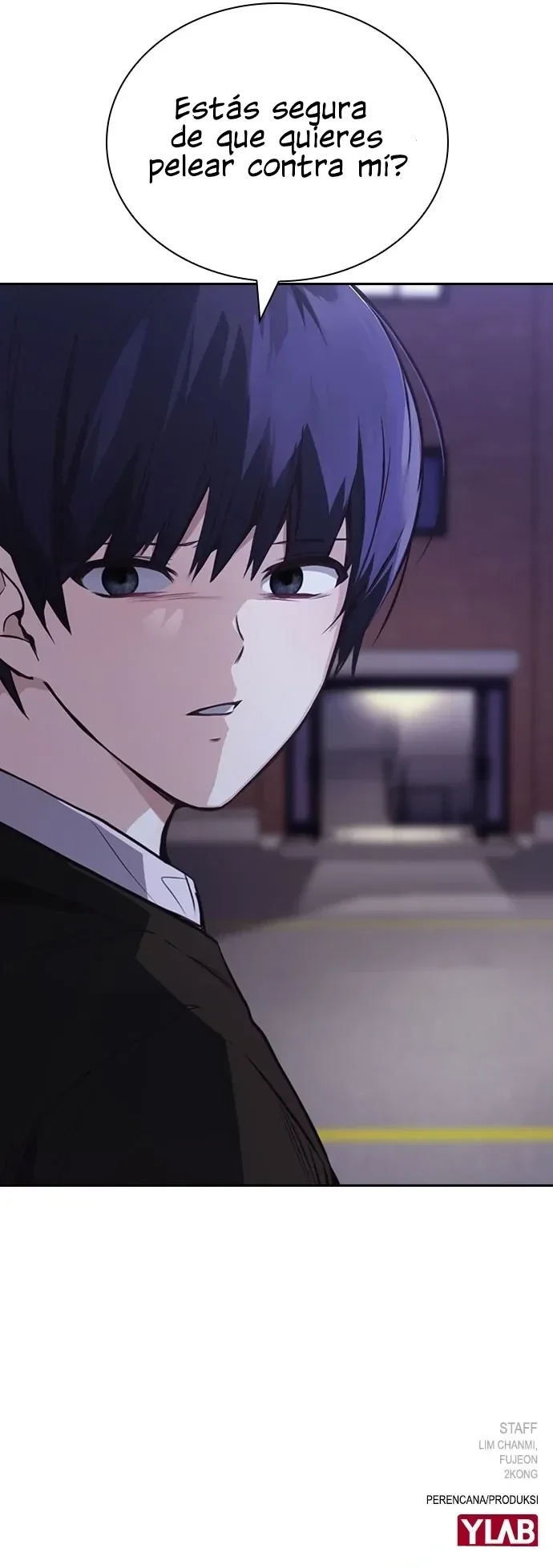 Página 35 del Manga