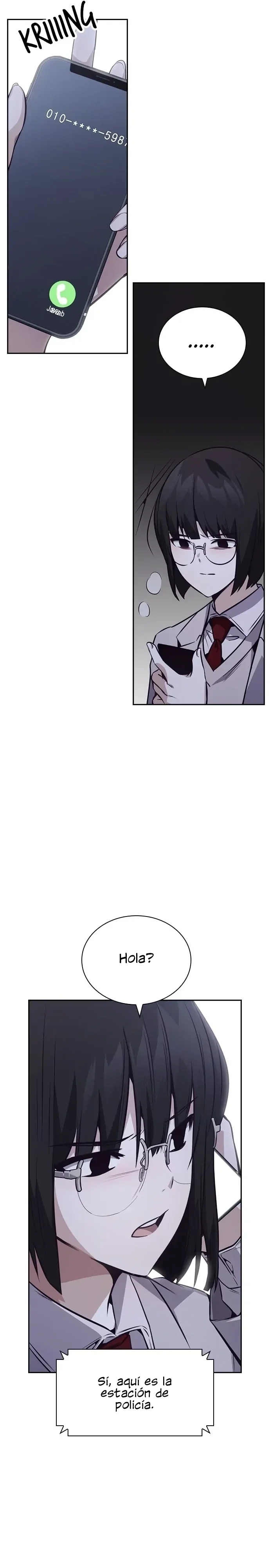 Página 27 del Manga